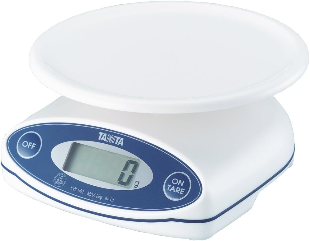 tanita 百利达 电子秤 kw-001-wh